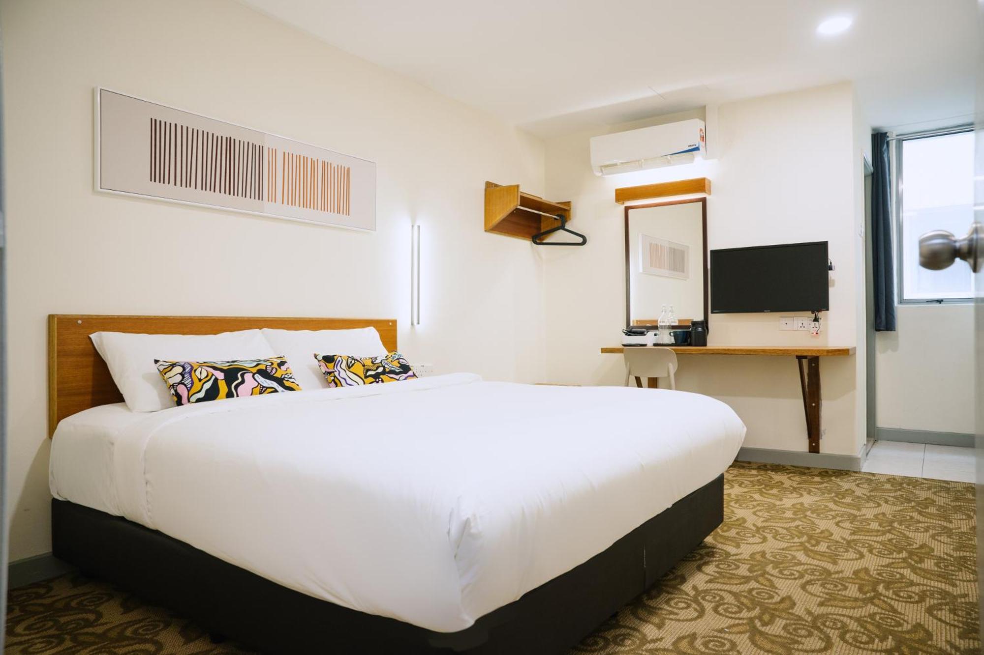 Hotel The Concept Kl- Tbs