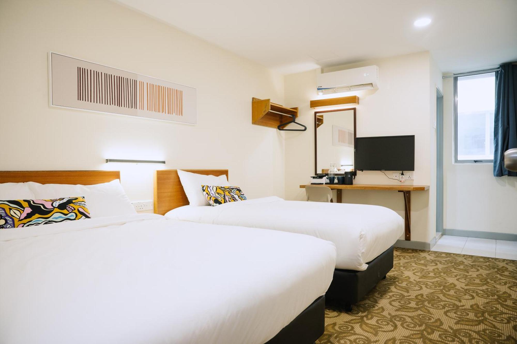 Hotel The Concept Kl- Tbs Kuala Lumpur