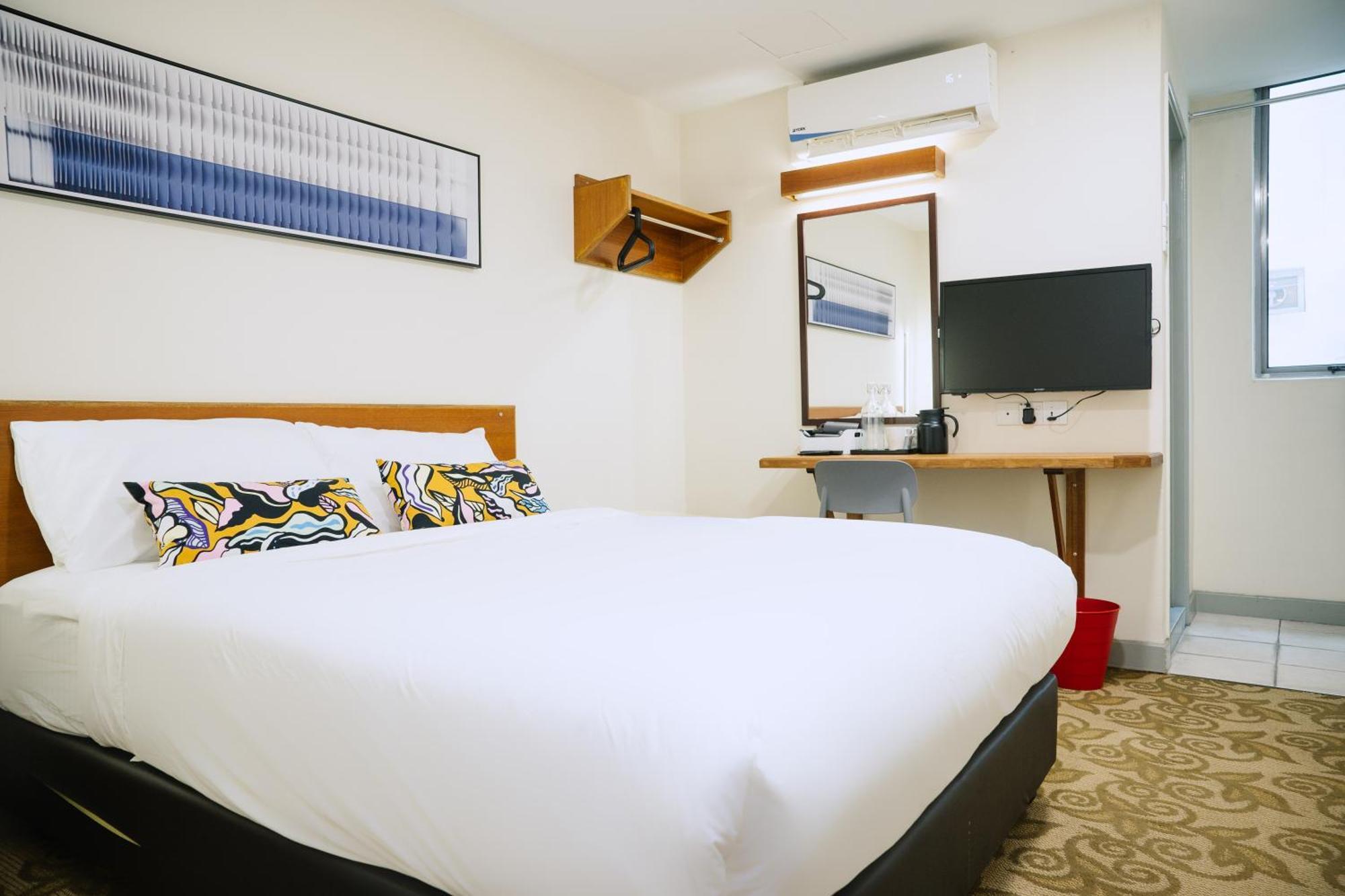 The Concept Kl- Tbs Hotel