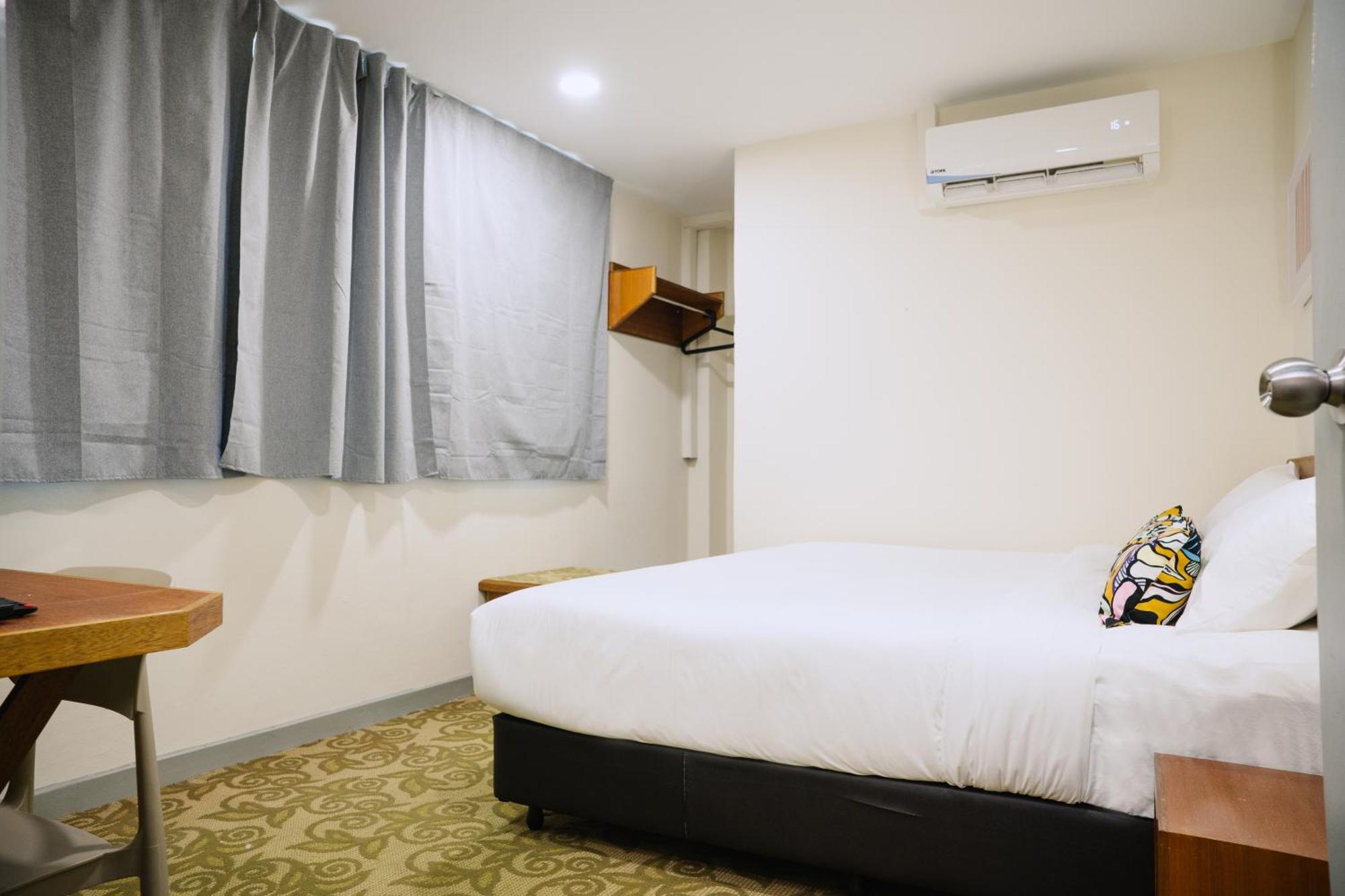 The Concept Kl- Tbs Hotel 3*