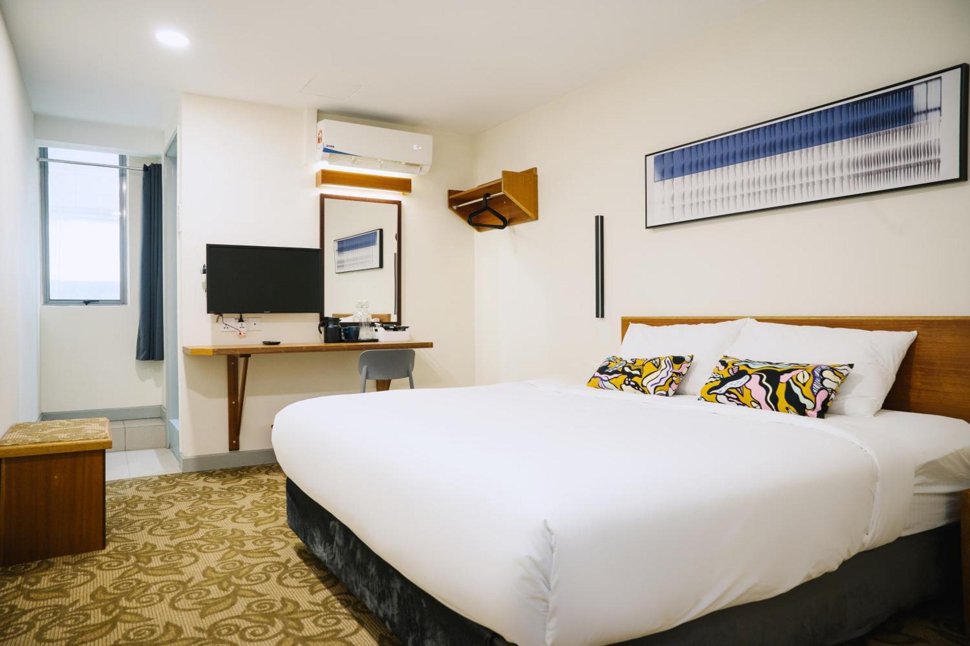 The Concept Kl- Tbs Hotel Kuala Lumpur
