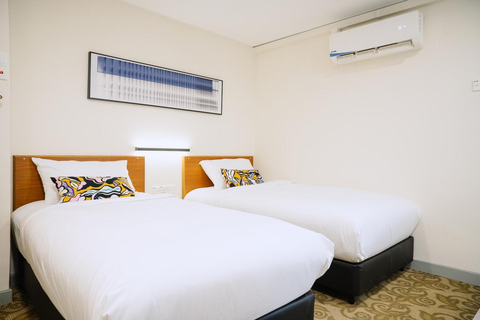 Hotel The Concept Kl- Tbs Kuala Lumpur