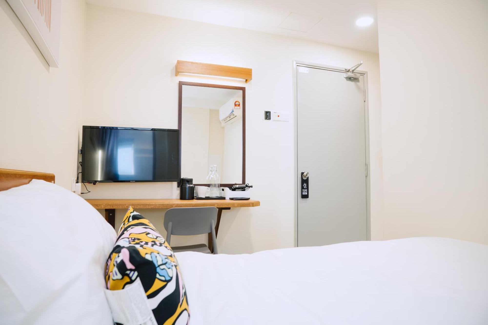 The Concept Kl- Tbs Hotel 3*