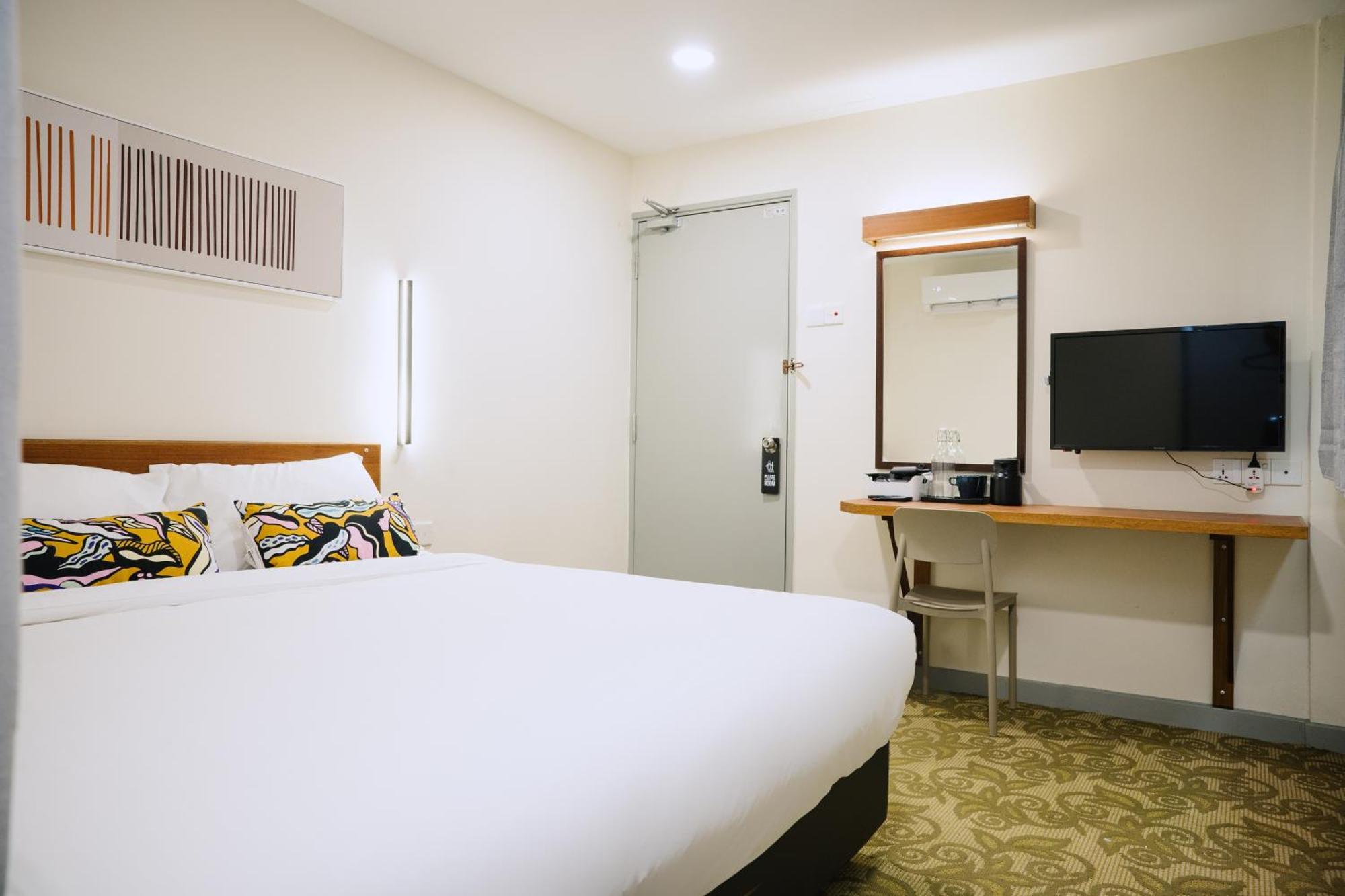 Hotel The Concept Kl- Tbs Kuala Lumpur