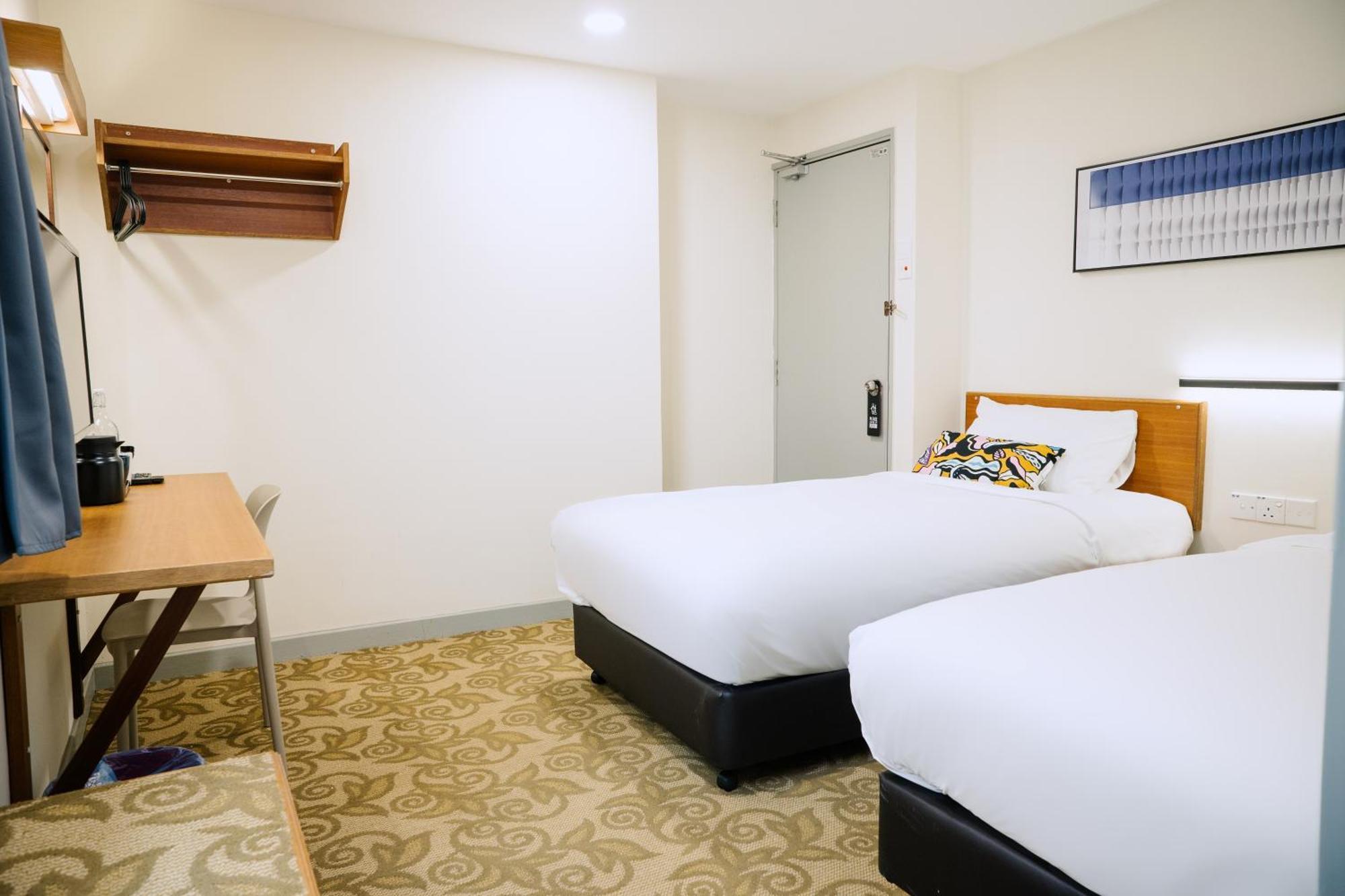 Hotel The Concept Kl- Tbs