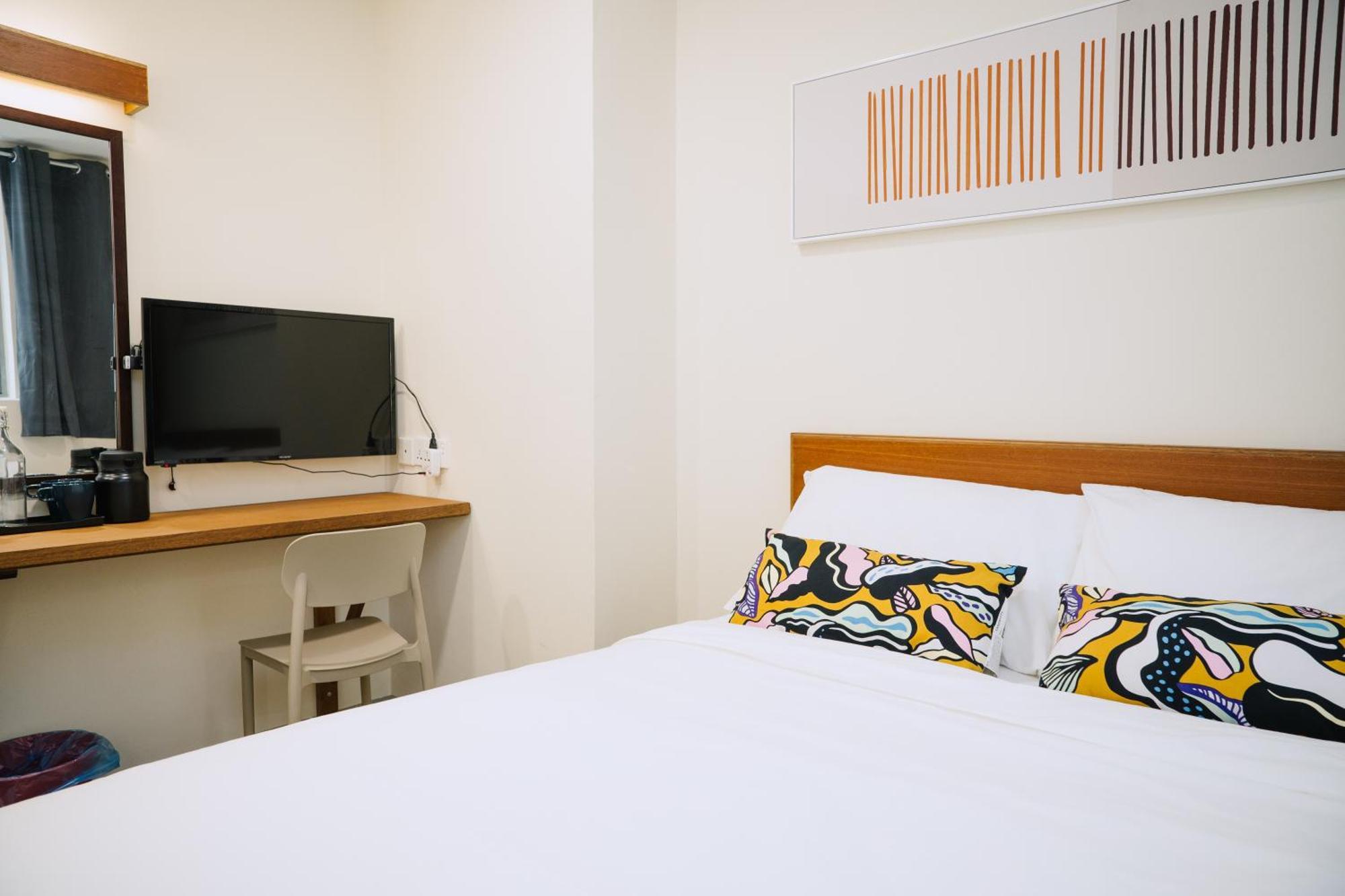 Hotel The Concept Kl- Tbs 3*