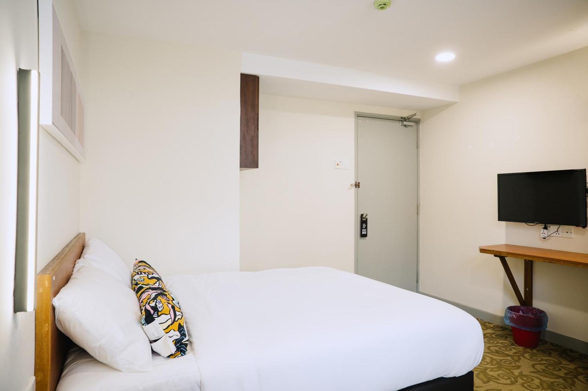 The Concept Kl- Tbs Hotel Kuala Lumpur